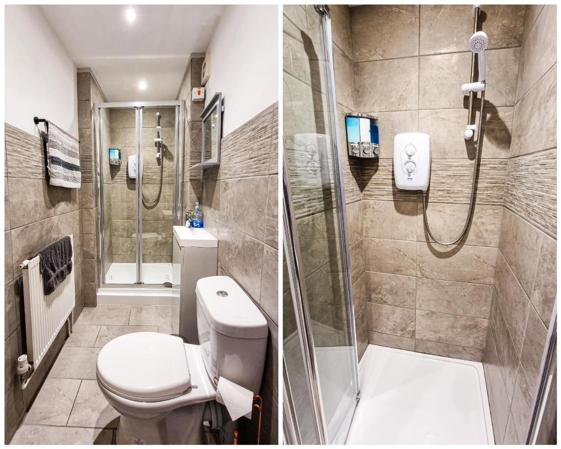 Newly Refurbished Flat In Central Cheltenham With Parking Kültér fotó